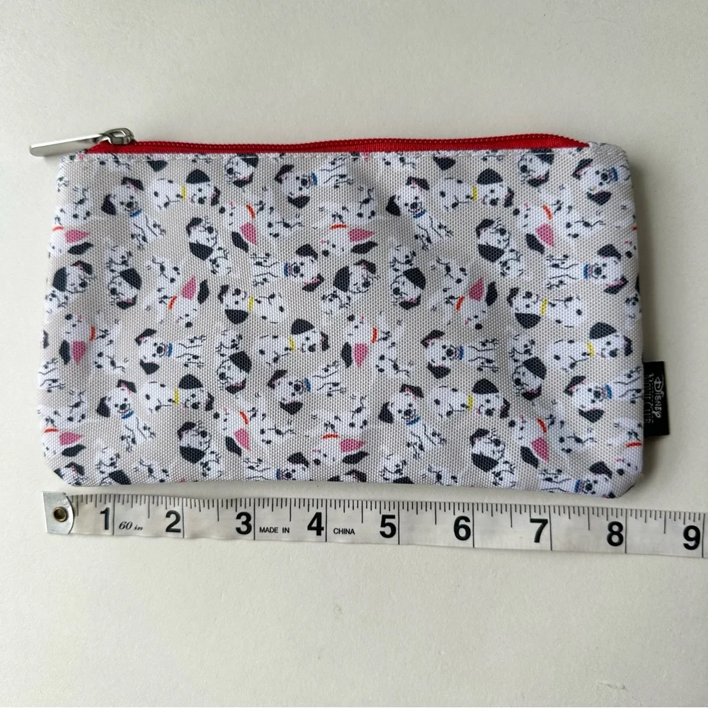 Disney Movie Club: 101 Dalmatians Zipper Pouch